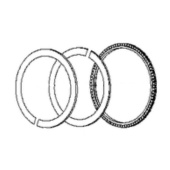 Piston Ring,Assy 5880036-01 Piston Ring,Assy 5880036-01