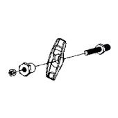Arm, Assy 5880045-01 Arm, Assy 5880045-01