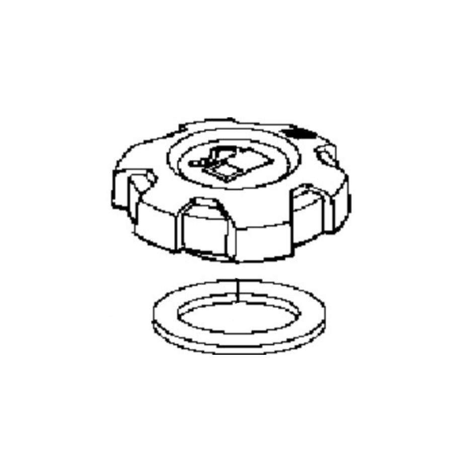 Tank Lock 5881774-01