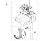 Housing Charging station KPL Housing Charging station KPL