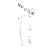 Elastic Harness Kpl 5882368-01 Elastic Harness Kpl 5882368-01