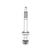 Gear Shaft 5884468-01 Gear Shaft 5884468-01