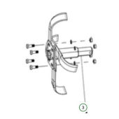 Holder 5884604-01 Holder 5884604-01