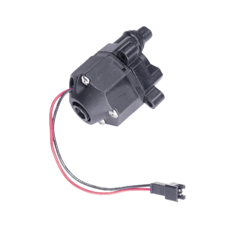 Electric manometer switch