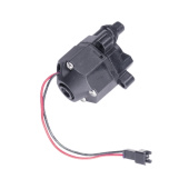 Electric manometer switch Electric manometer switch