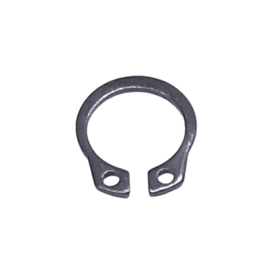 Lock ring fan