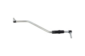 Rod adjustable, LH, assembly clear.zn Rod adjustable, LH, assembly clear.zn