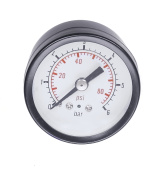 Pressure gauge Pressure gauge