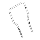 Handle 5886721-03 Handle 5886721-03