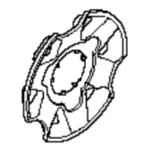 Hub Capsule 5887520-01 Hub Capsule 5887520-01