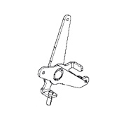 Link Arm Compl P-Brake 5888389-01 Link Arm Compl P-Brake 5888389-01