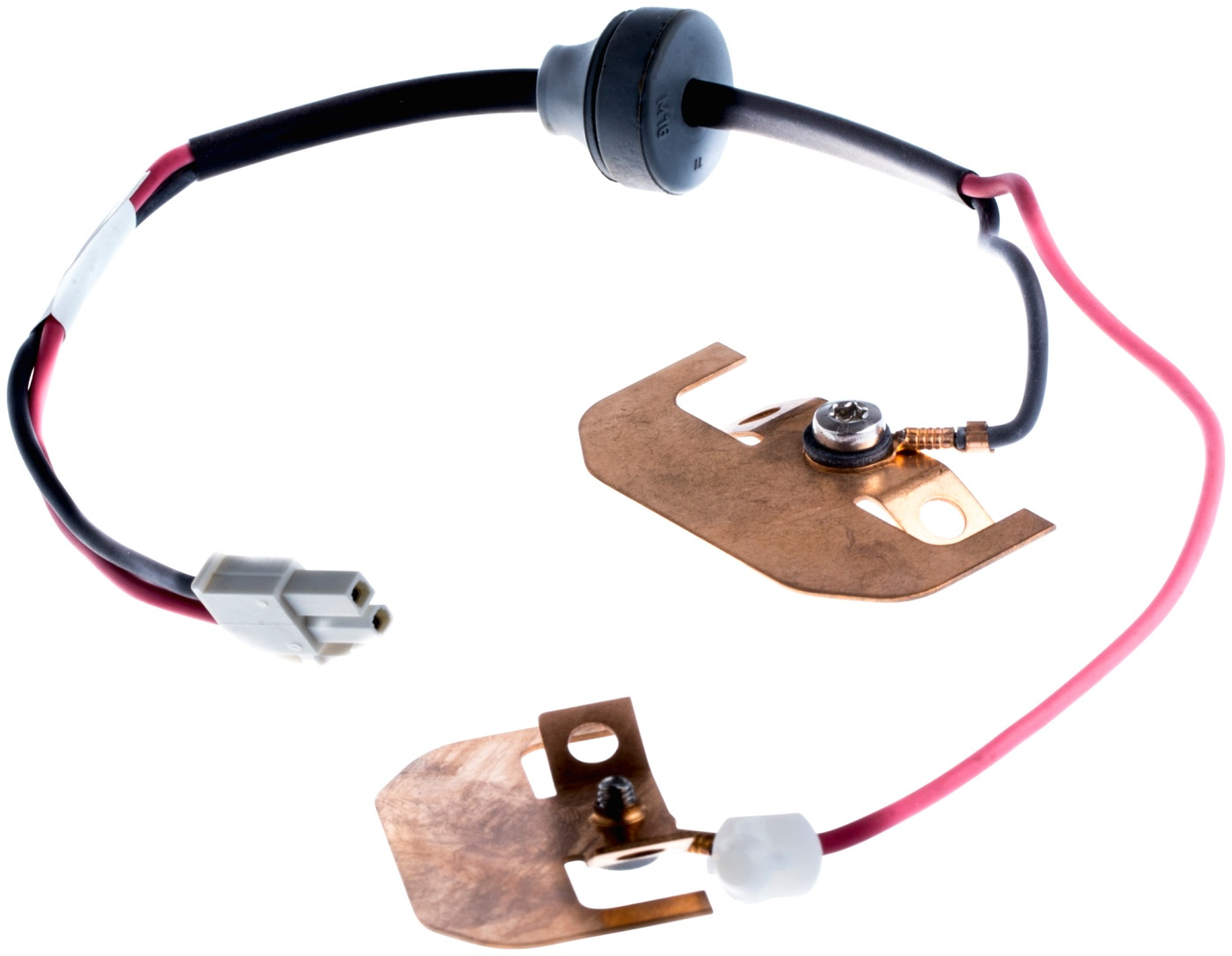 Loom Charging Contacts