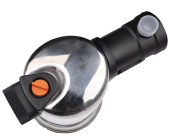 Stainless steel pump cap Stainless steel pump cap