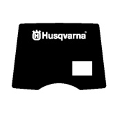 Decal Control Console 5893916-01 Decal Control Console 5893916-01