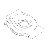 Chassis 53 Weld Asm 5894623-02 Chassis 53 Weld Asm 5894623-02