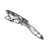 Cover Steering Column Cover Steering Column