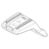 Engine Hood Top Cover Engine Hood Top Cover