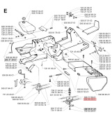 Belt Rider 11 BIO, Rider 13 BIO, FRHM 13 Belt Rider 11 BIO, Rider 13 BIO, FRHM 13
