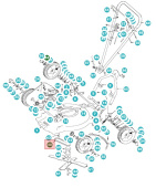 Klippo driving belt, Excellent S/SH/GCV, Pro 19 Klippo driving belt, Excellent S/SH/GCV, Pro 19