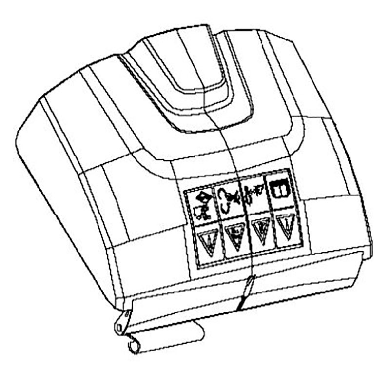 Door, Rear 5897604-01