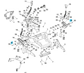 Button Bolt Carrier 5897961-01 Button Bolt Carrier 5897961-01