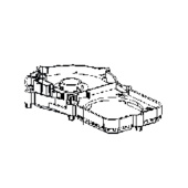 Fixing Plate 5897983-01 Fixing Plate 5897983-01