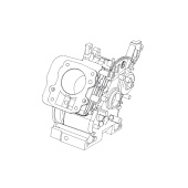 Crankcase 5898567-01 Crankcase 5898567-01