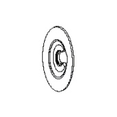 Intake Valve 5898737-01 Intake Valve 5898737-01
