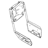 Handle, Bottom 5898757-02 Handle, Bottom 5898757-02