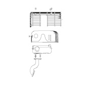 Muffler Comp 5898937-01 Muffler Comp 5898937-01