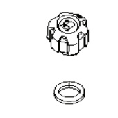 Tank Cap Comp 5898967-01 Tank Cap Comp 5898967-01
