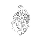 Cylinder 5899093-01 Cylinder 5899093-01