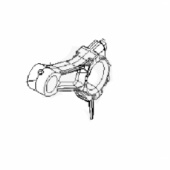 Crankshaft 5899117-01 Crankshaft 5899117-01