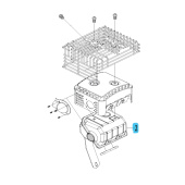 Silencer 5899301-01 Silencer 5899301-01