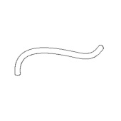 Hose 5899321-01 Hose 5899321-01