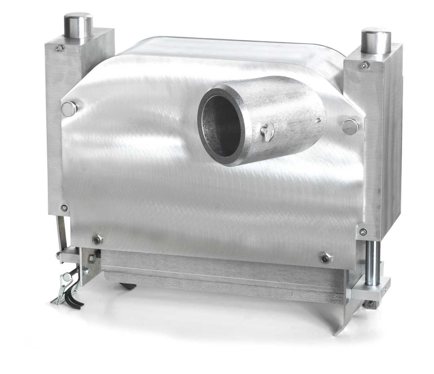 Cover vac port