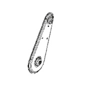 Gearbox Half 5900369-01 Gearbox Half 5900369-01