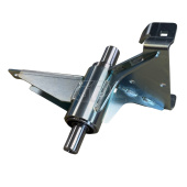 Bracket, electrical connection, assembly Bracket, electrical connection, assembly