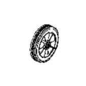 Wheel 5900408-01 Wheel 5900408-01
