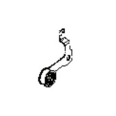 Tension Roller 5900554-01 Tension Roller 5900554-01