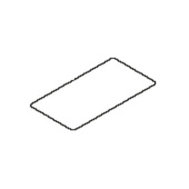 Insulating Sheet 5901538-01 Insulating Sheet 5901538-01