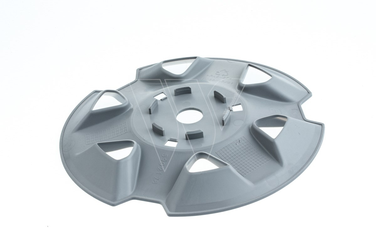 Wheel cover