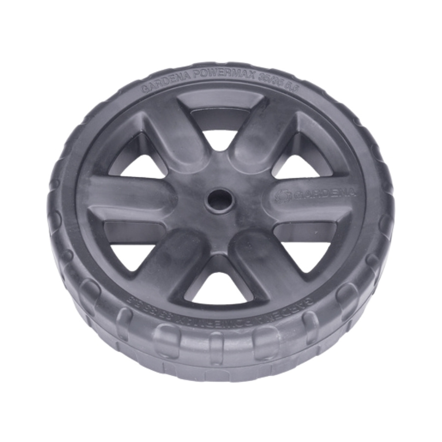 Wheel front dia 140 mm