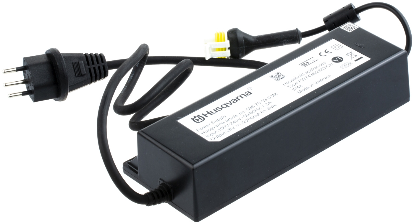 Power Unit 2.2A Ch 5904423-03