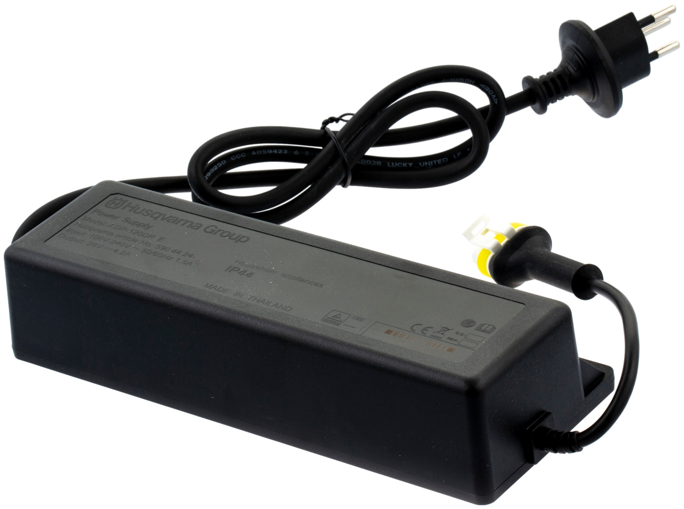 Power supply unit 4.2A CH