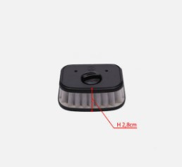 Air Filter 64 Micron 545/550XP/G Mark II