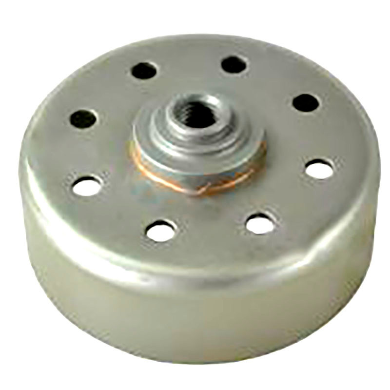 Clutch drum Copper soldering