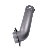 Upper pipe Upper pipe
