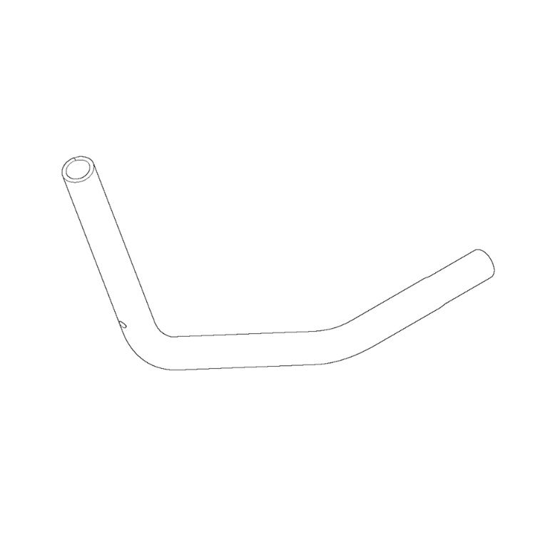 Handlebar L Part 5905807-01
