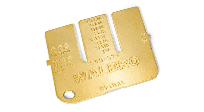 Service Tool Carb 5905854-01